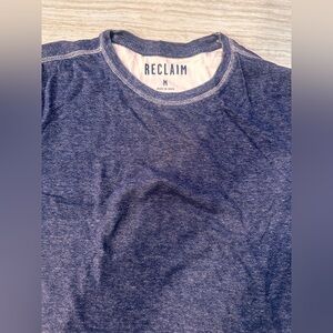 Men’s Reclaim long sleeve shirt by Buckle
Size M